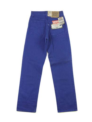 LEVI’S 440 Overdyed Jeans