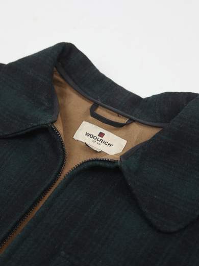 Woolrich VINT-CHECK-JKT Vintage Checkered Jacket
