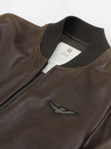 AERONAUTICA MILITARE AM-BOM-PELLE-780