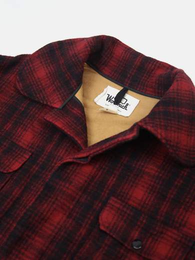 Woolrich VINT-CHECK-JKT Vintage Checkered Jacket