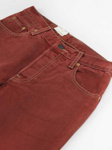 LEVI’S 412 Dyed Jeans