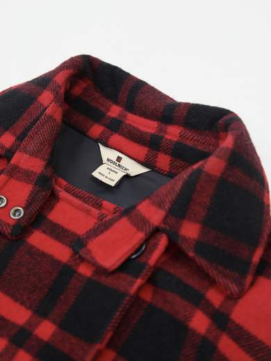 Woolrich VINT-CHECK-JKT