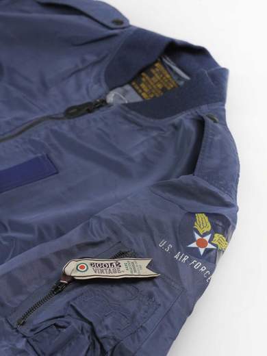 GIGOLÈ ARCHIVE ARCH-AIRFORCE-JKT Airforce Bomber Jacket