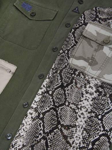 GIGOLÈ RELAB RLB-SHIRT-04
