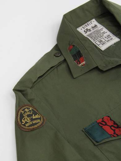 GIGOLÈ RELAB RLB-SHIRT-05