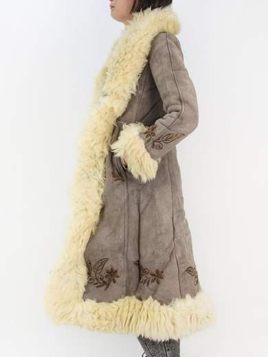 GIGOLÈ ARCHIVE Montone Pakistano 11