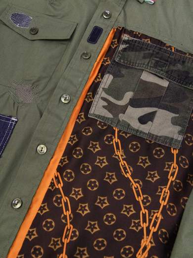 GIGOLÈ RELAB RLB-SHIRT-06