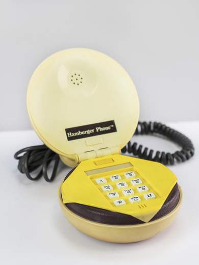 GIGOLÈ ARCHIVE HAMBURGER-PHONE