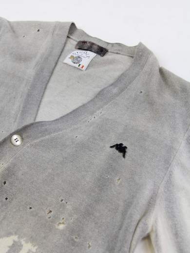 GIGOLÈ RELAB RELAB.CARDIGAN.01