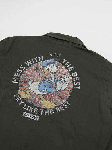 GIGOLÈ RELAB RLB-JKT-3T-DONALD