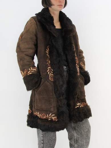 GIGOLÈ ARCHIVE Montone Pakistano 9