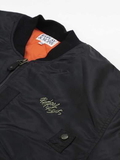 REPLAY RPL-V811-098 Vintage Bomber