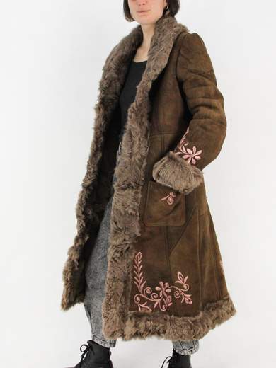 GIGOLÈ ARCHIVE Montone Pakistano 12