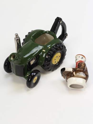 CARTERS OF SUFFOLK SUFFO TRACTOR