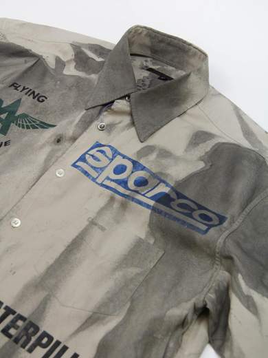 GIGOLÈ RELAB RLB-SHIRT-07