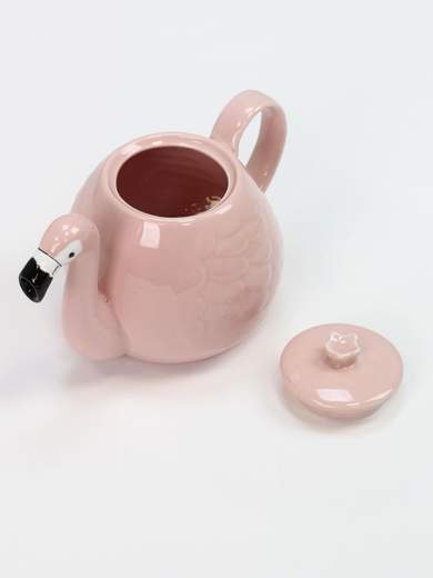 GIGOLÈ ARCHIVE FLAMINGO TEAPOT
