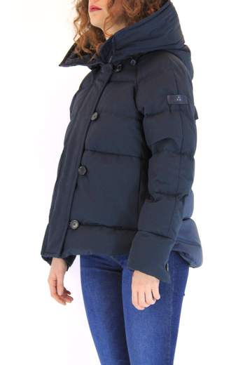 PEUTEREY Combat CR Down Jacket