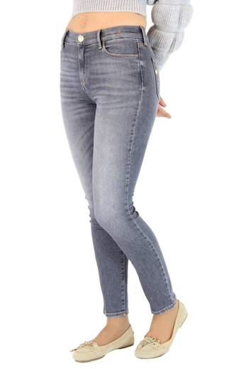 TWINSET 192MT221B Jeans skinny cinque tasche