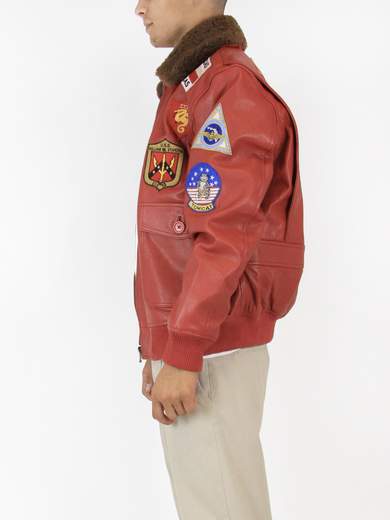 GIGOLEATHER TOPGUN.G1