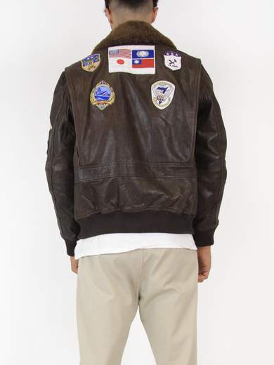 GIGOLEATHER TOPGUN.G1