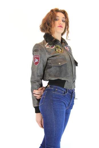 OSX LADIES TOPGUN  - AVIATION 1106