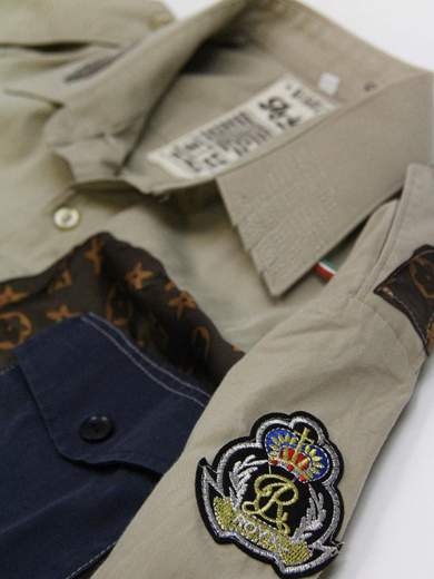 GIGOLÈ RELAB RLB-SHIRT-10