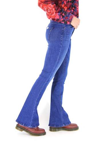 REPLAY Stella Flares Jeans WCA68469D579