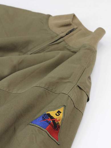 GIGOLÈ ARCHIVE ARCH-5-JKT