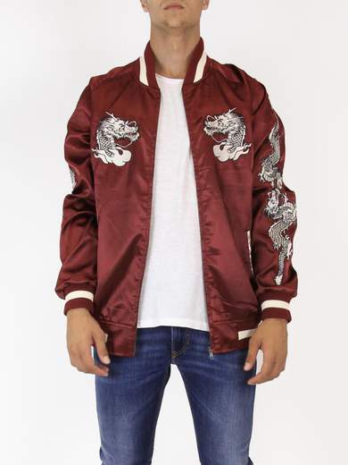 GIGOLÈ ARCHIVE ROGUE.SOUV.JKT.DRAGON