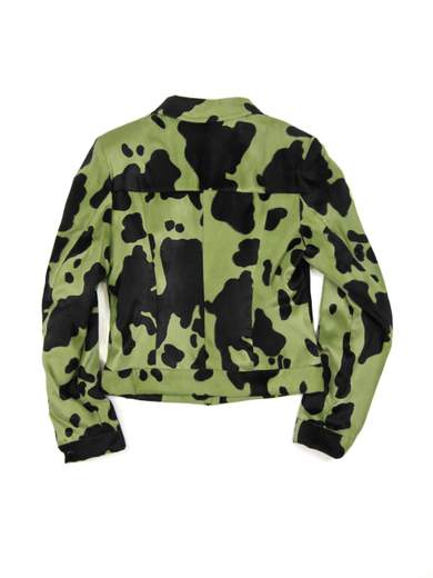 GIGOLÈ ARCHIVE COWKIT_JACKET