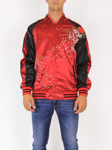 GIGOLÈ ARCHIVE ROGUE.SOUV.JKT.CARP