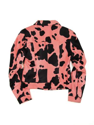 GIGOLÈ ARCHIVE COWKIT_JACKET