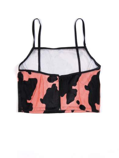 GIGOLÈ ARCHIVE COWKIT_TOP