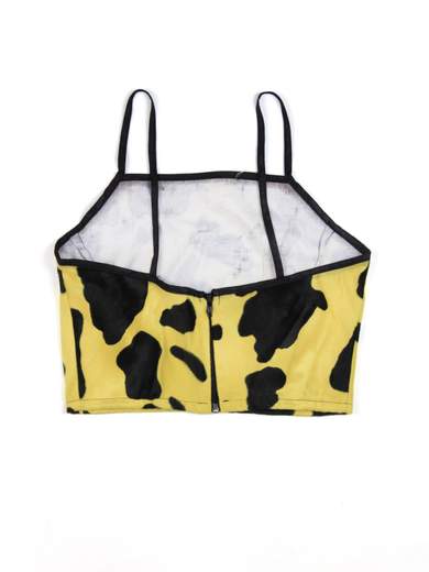 GIGOLÈ ARCHIVE COWKIT_TOP