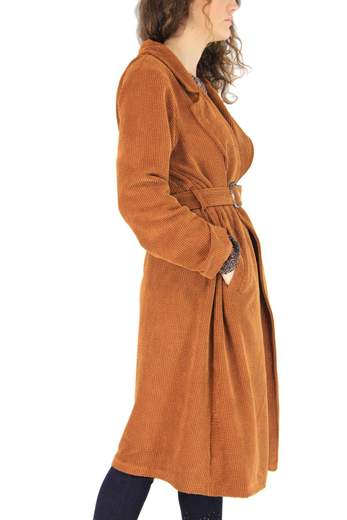 PRONTO MODA 19502 Cappotto