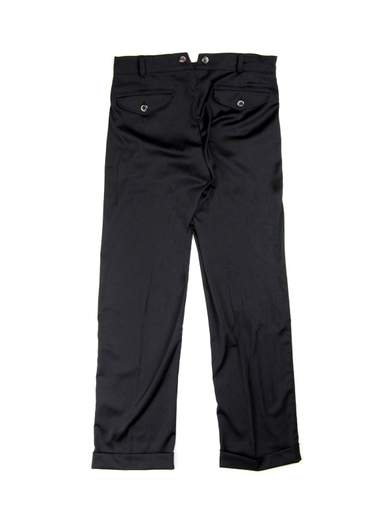 RINOMATA SARTORIA GIGOLE SWING PANT BLK L