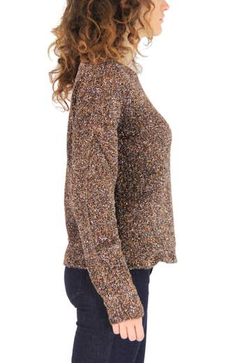 KOCCA Esma Lurex Sweater