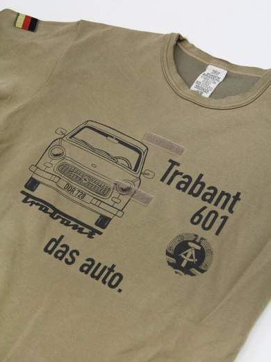 GIGOLÈ ARCHIVE Trabant Das Auto Tee