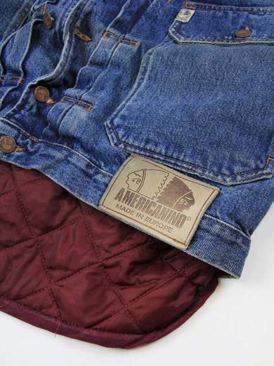 AMERICANINO 000366 Eric Jacket