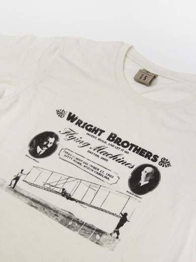 GIGOLÈ ARCHIVE WRIGHT-TEE