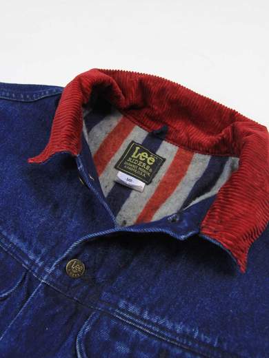 LEE NLB07-46 LEE RIDER JACKET