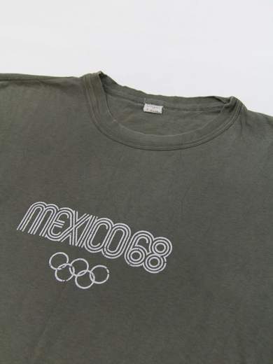 GIGOLÈ ARCHIVE MEXICO68-TEE