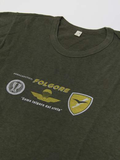 GIGOLÈ ARCHIVE FOLGORE-TEE