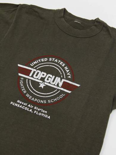 GIGOLÈ ARCHIVE TOPGUN-TEE