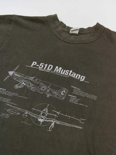 GIGOLÈ ARCHIVE P51-TEE