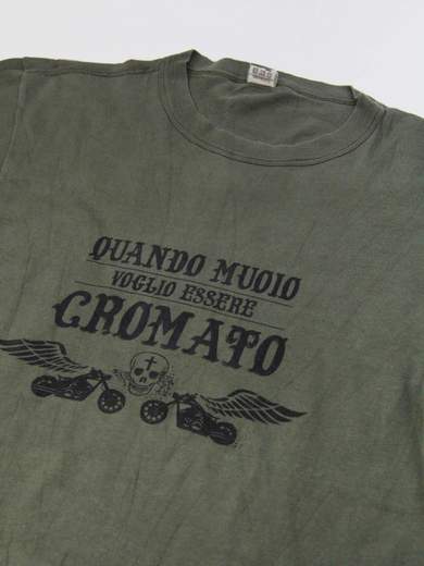 GIGOLÈ ARCHIVE CROMATO-TEE