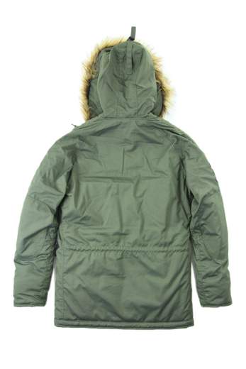 ALPHA INDUSTRIES EXPLORER PARKA 193128