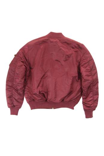 ALPHA INDUSTRIES MA-1 BOMBER CORTO 191118