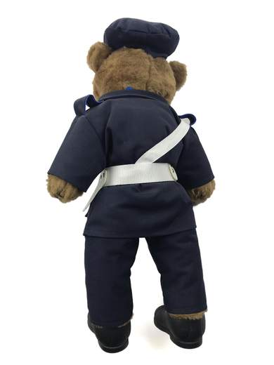 GIGOLÈ ARCHIVE Orsetto Polizia Penitenziaria