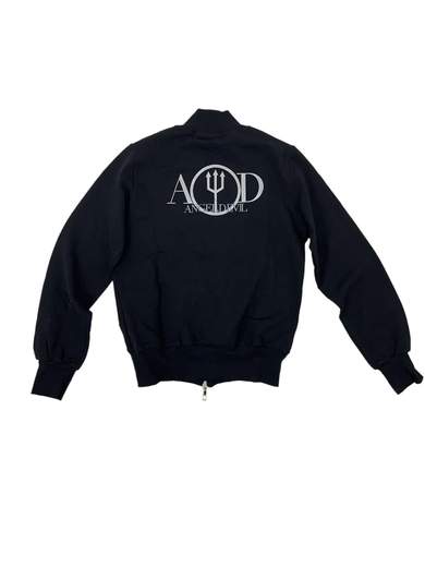 ANGEL & DEVIL 18010024 Full Zip Sweater